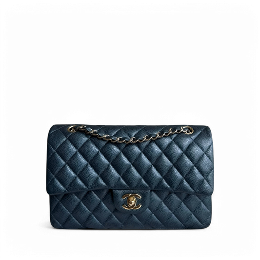 Chanel Classic Flap Medium Shoulder Bag - EworeBags