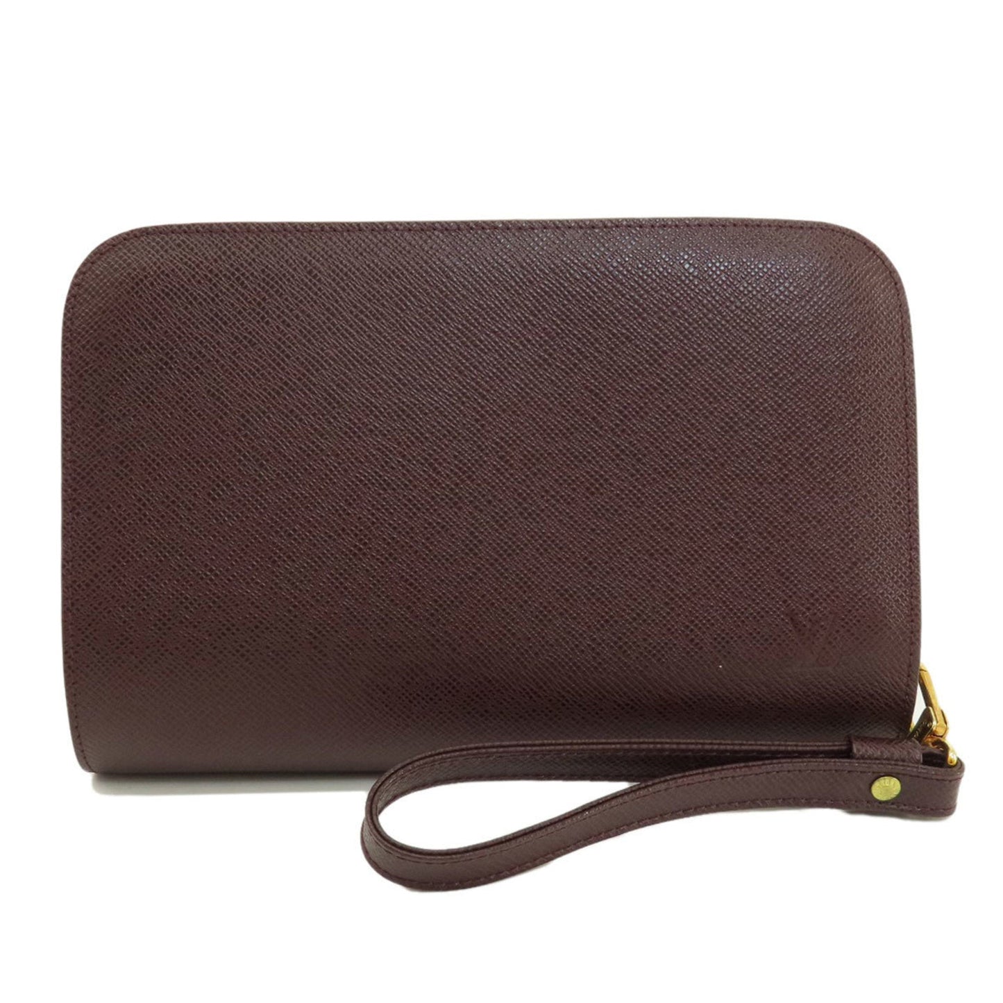 Louis Vuitton  Taiga Leather Handbag
