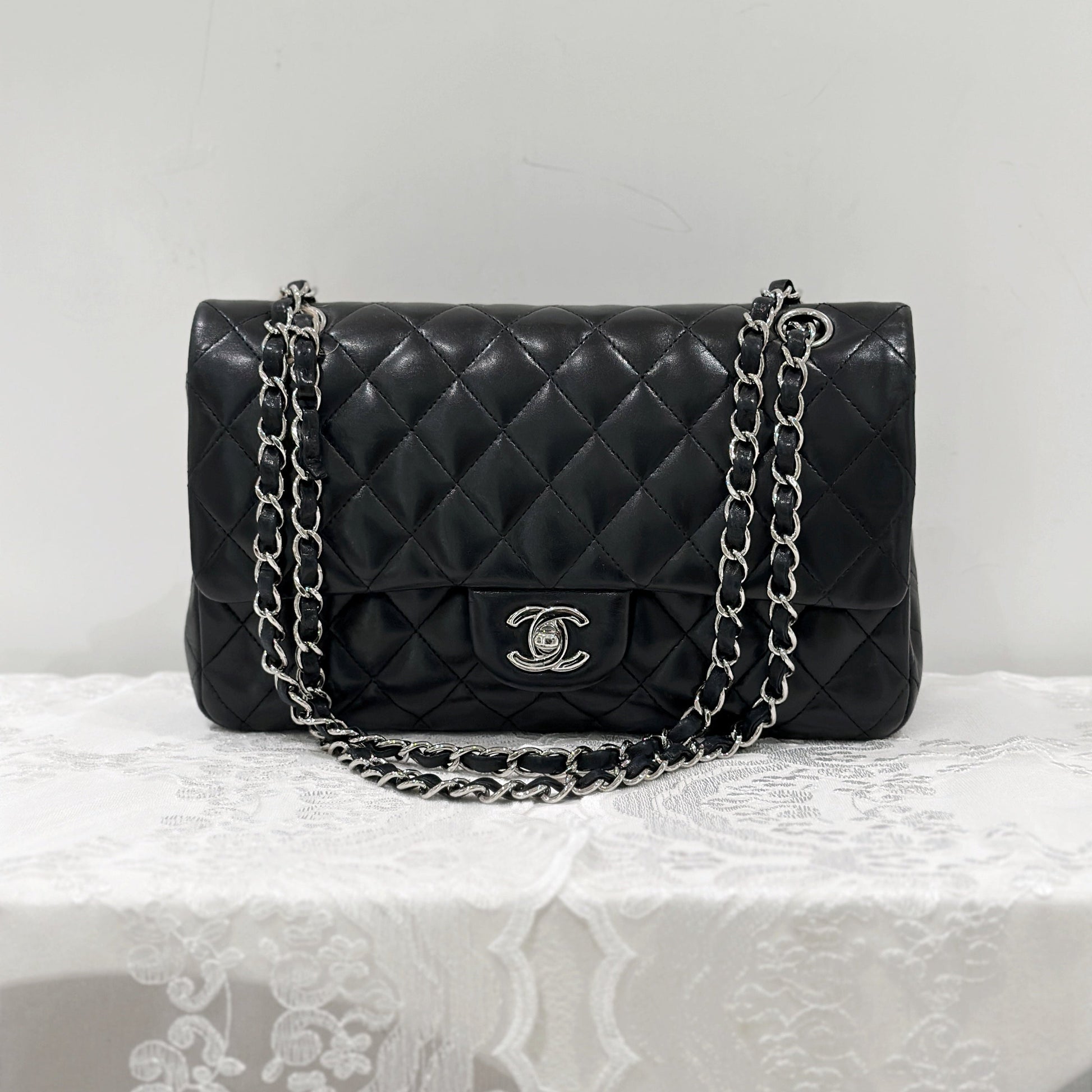 Chanel Flap Shoulder Bag - Ewore Bags