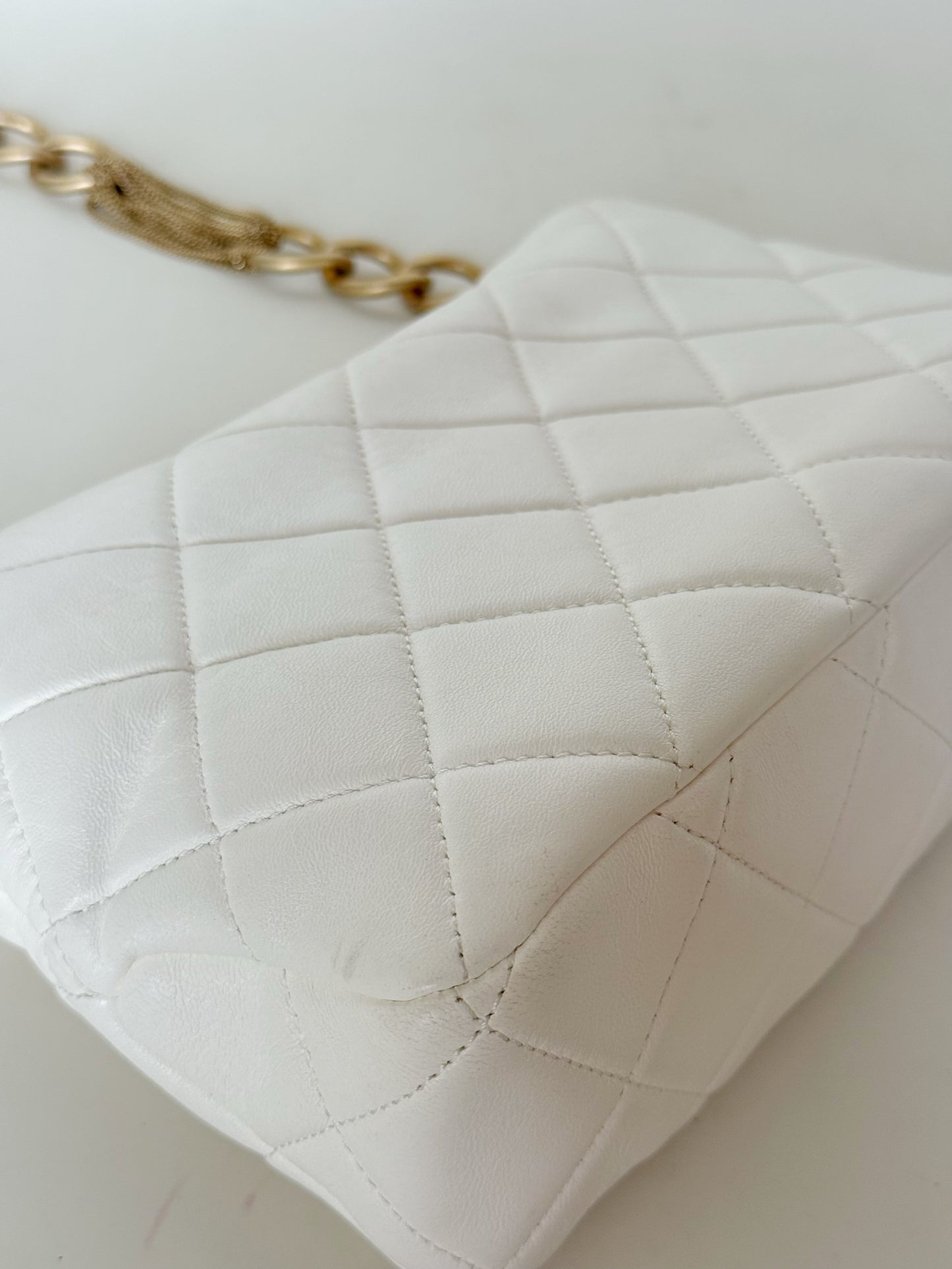 Chanel CC Hobo