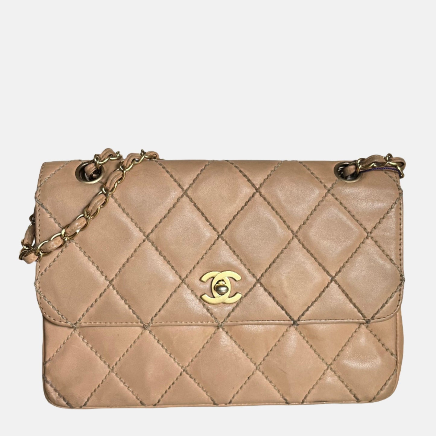 Chanel Flap Shoulder Bag - Ewore Bags