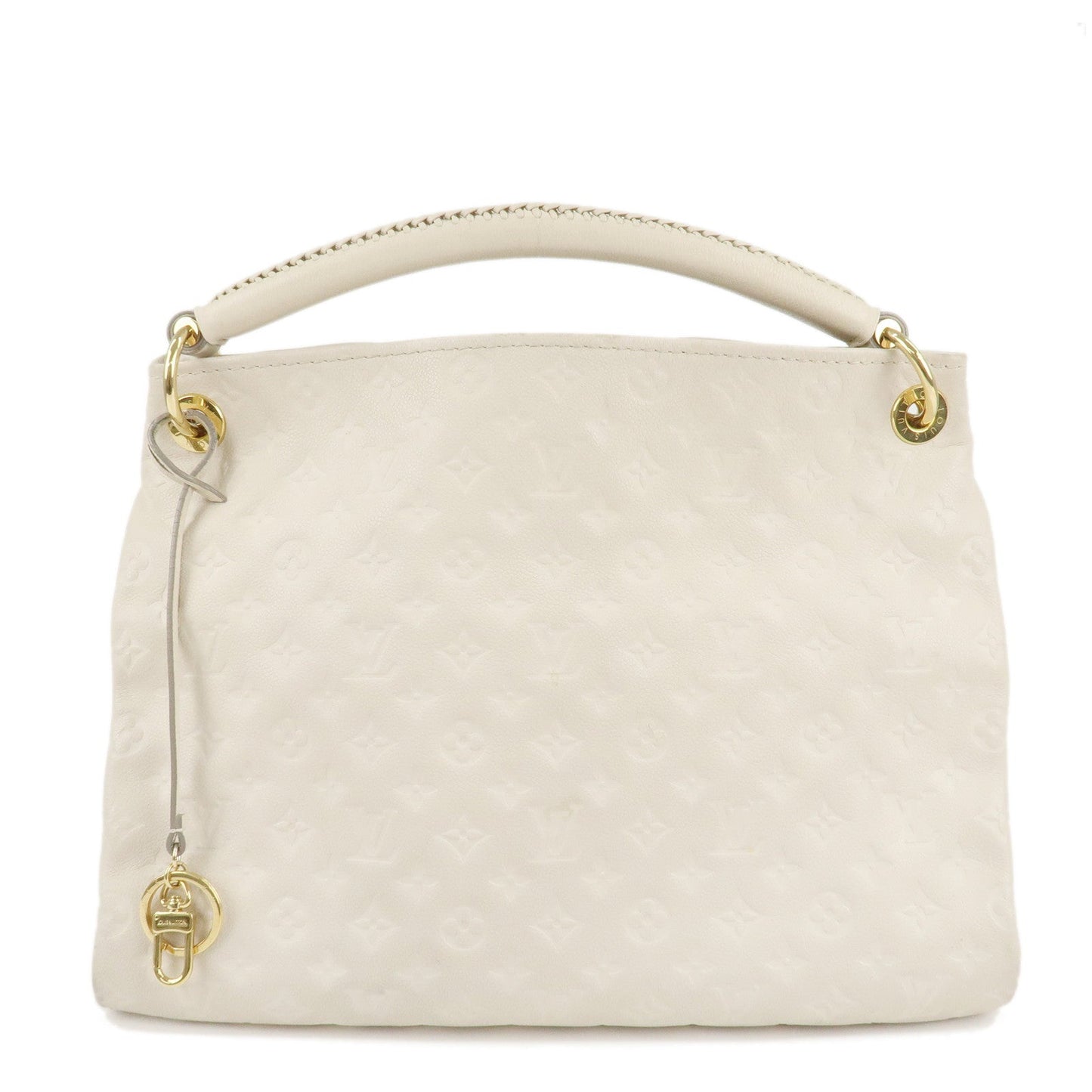 Louis Vuitton Monogram Empreinte Artsy MM Shoulder Bag M93449
