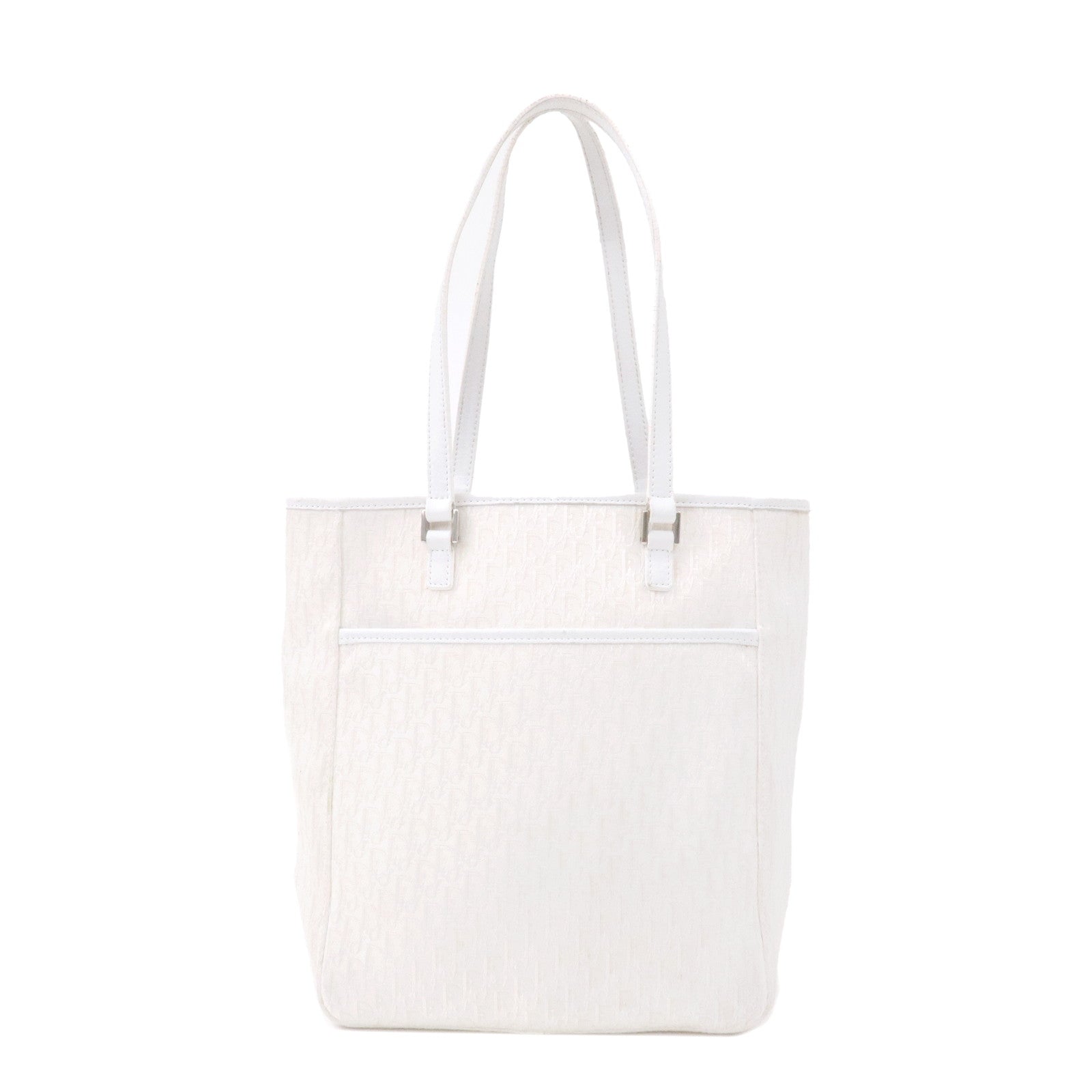 Dior Leather Tote