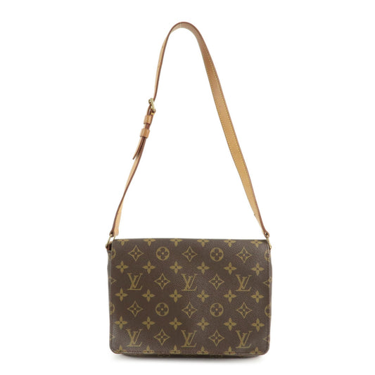 Louis Vuitton Monogram Mtte Tango Short Shoulder Bag M51257