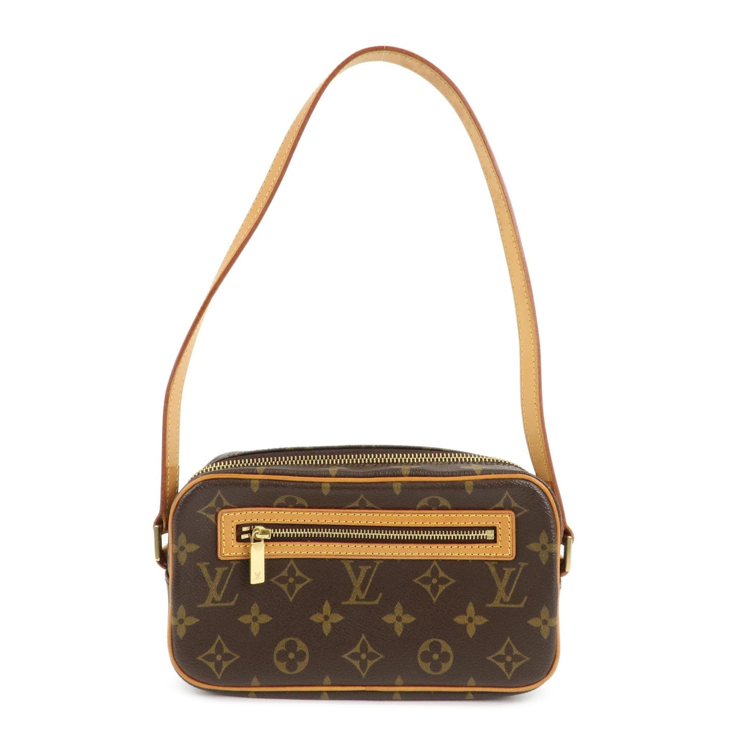 Louis Vuitton Monogram Pochette Cite Shoulder Bag M51183