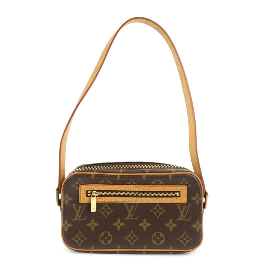 Louis Vuitton Monogram Pochette Cite Shoulder Bag M51183