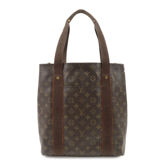 Louis Vuitton Monogram Cabas Beaubourg Tote Bag M53013