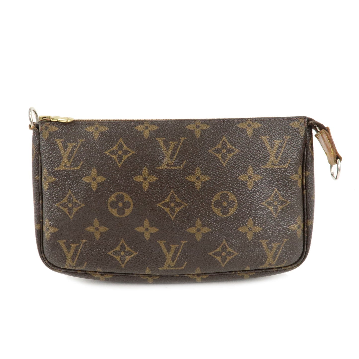 Louis Vuitton Monogram Pochette Accessoires Pouch M51980