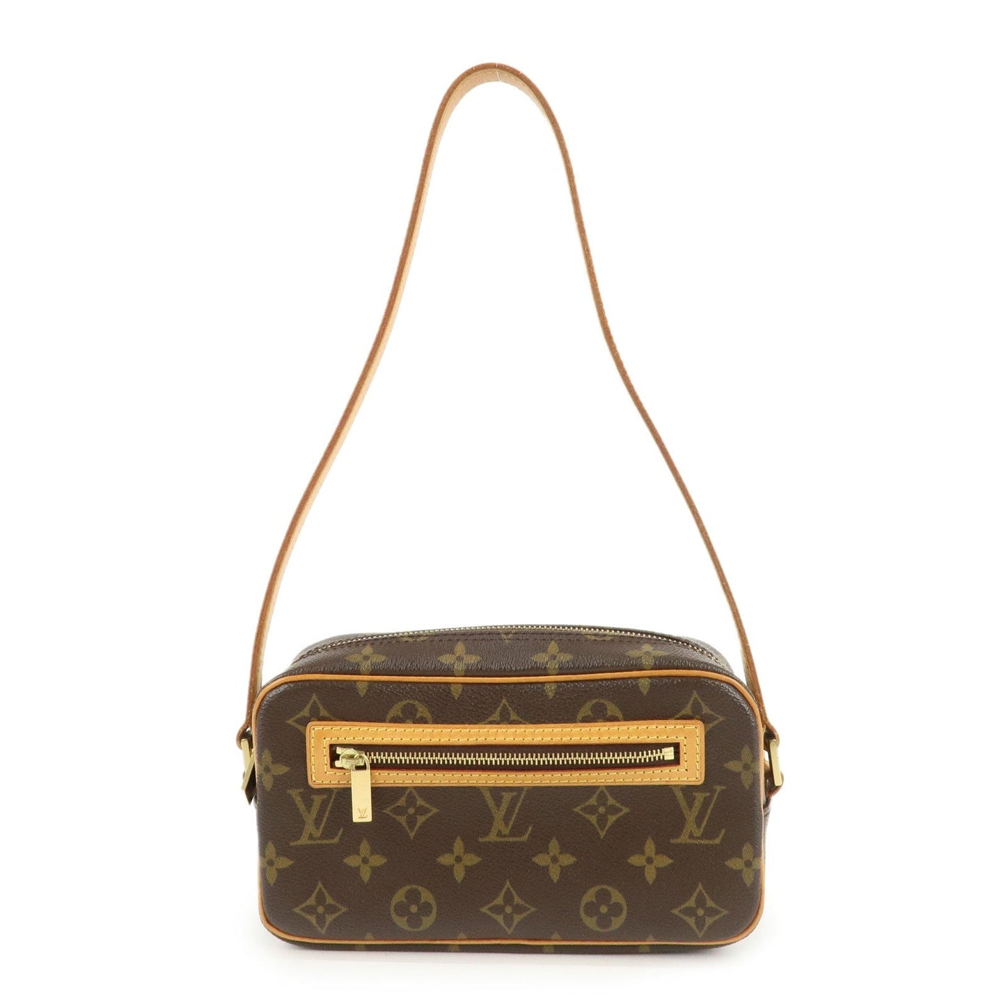 Louis Vuitton Monogram Pochette Cite Shoulder Bag M51183