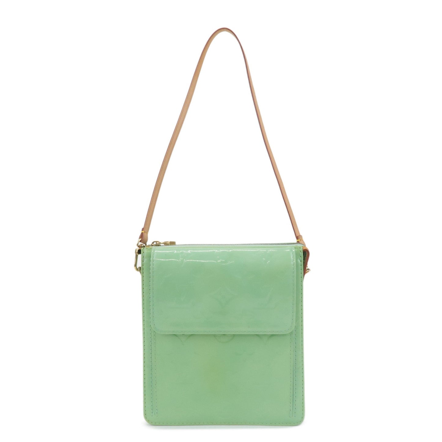 Louis Vuitton Monogram Vernis Motte Shoulder Bag M91313