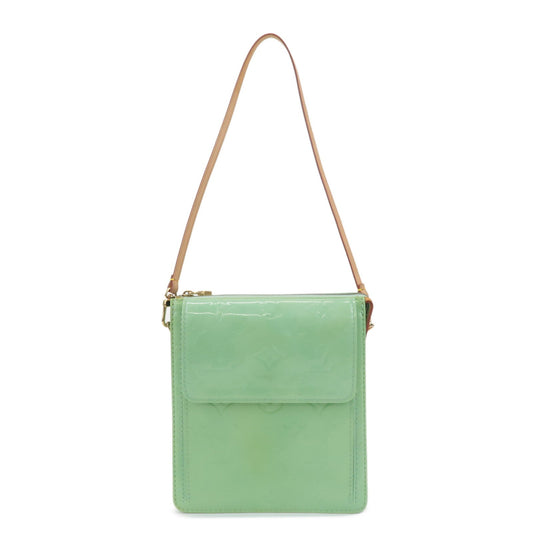 Louis Vuitton Monogram Vernis Motte Shoulder Bag M91313