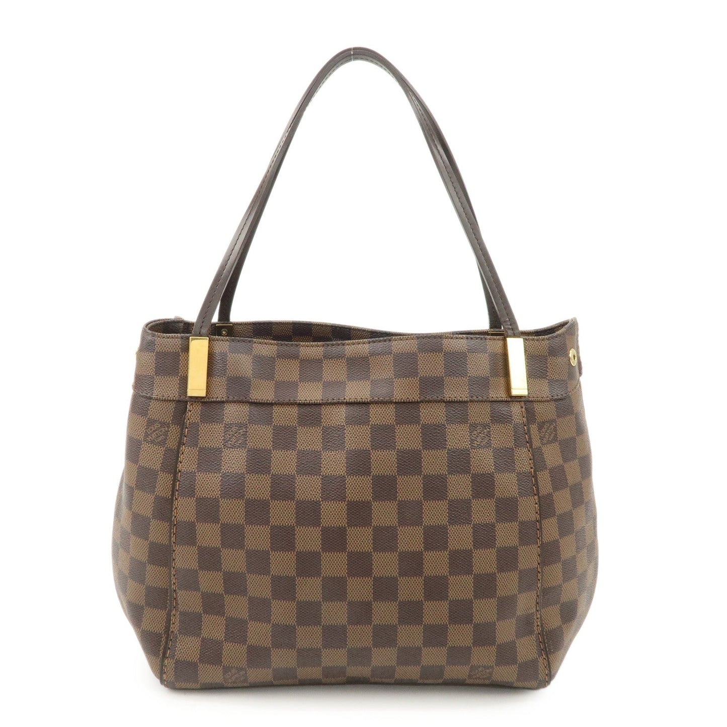 Louis Vuitton Damier Marylebone PM Shoulder Bag Ebene N41215