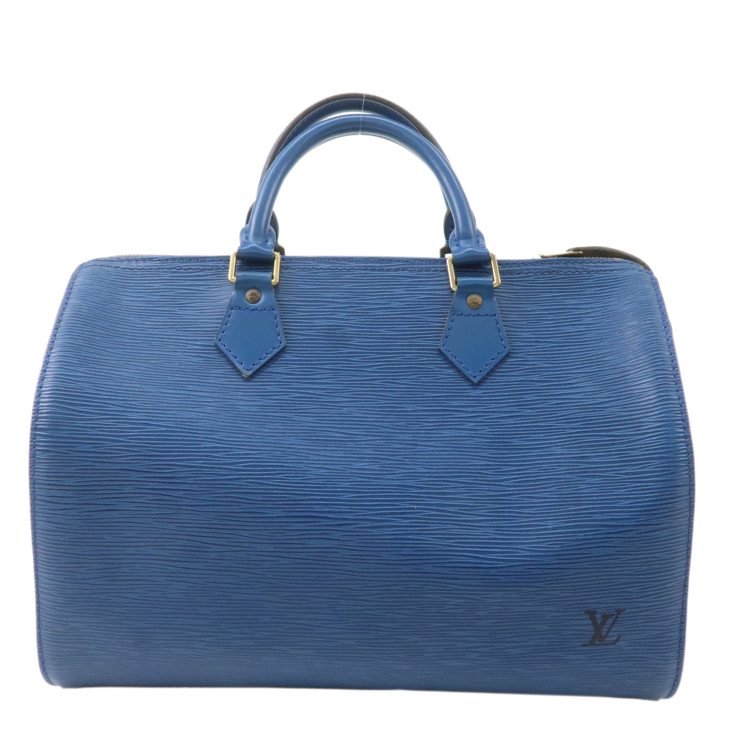 Louis Vuitton Epi Speedy 30 Hand Bag Boston Bag M43005
