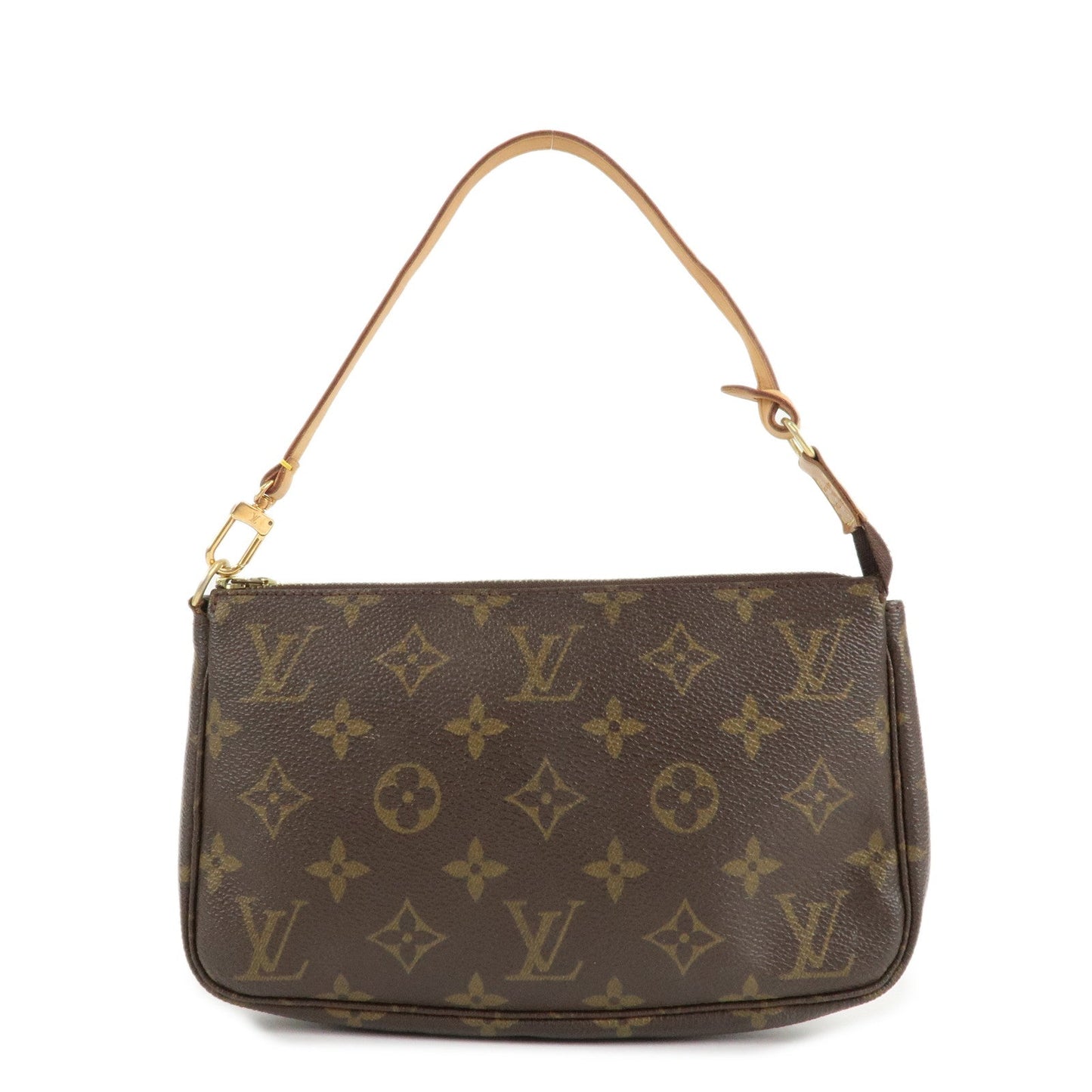 Louis Vuitton Monogram Pochette Accessoires Pouch M51980