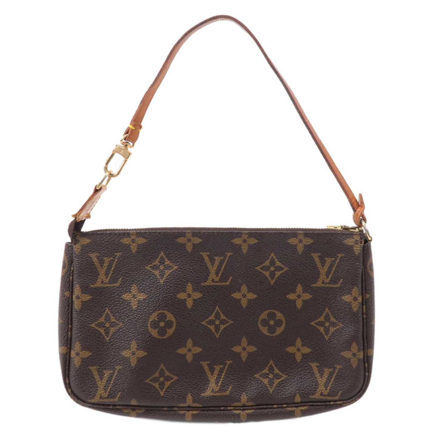 Louis Vuitton Monogram Pochette Accessoires Pouch M51980