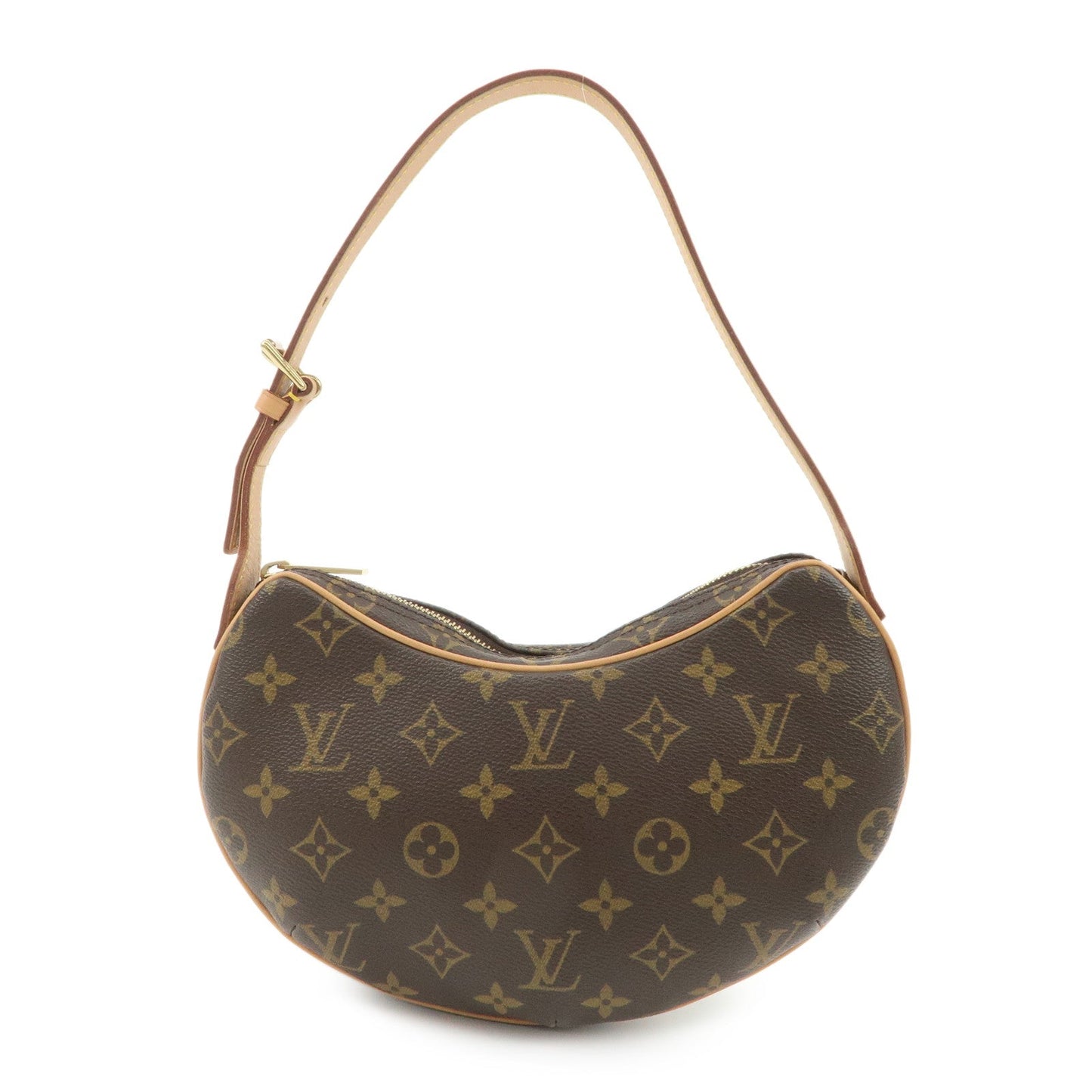 Louis Vuitton Monogram Pochette Croissant Shoulder Bag M51510