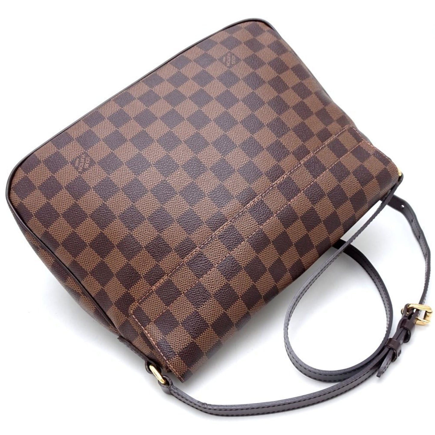 Louis Vuitton  Canvas Shoulder Bag