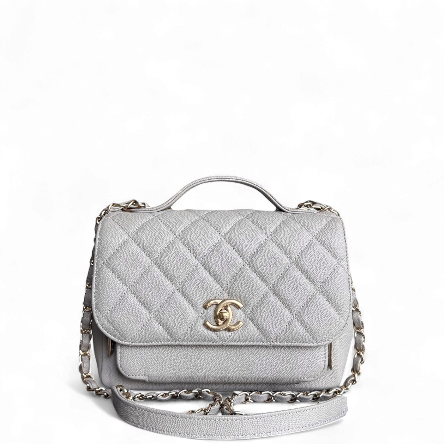 Chanel Medium Handbag - EworeBags