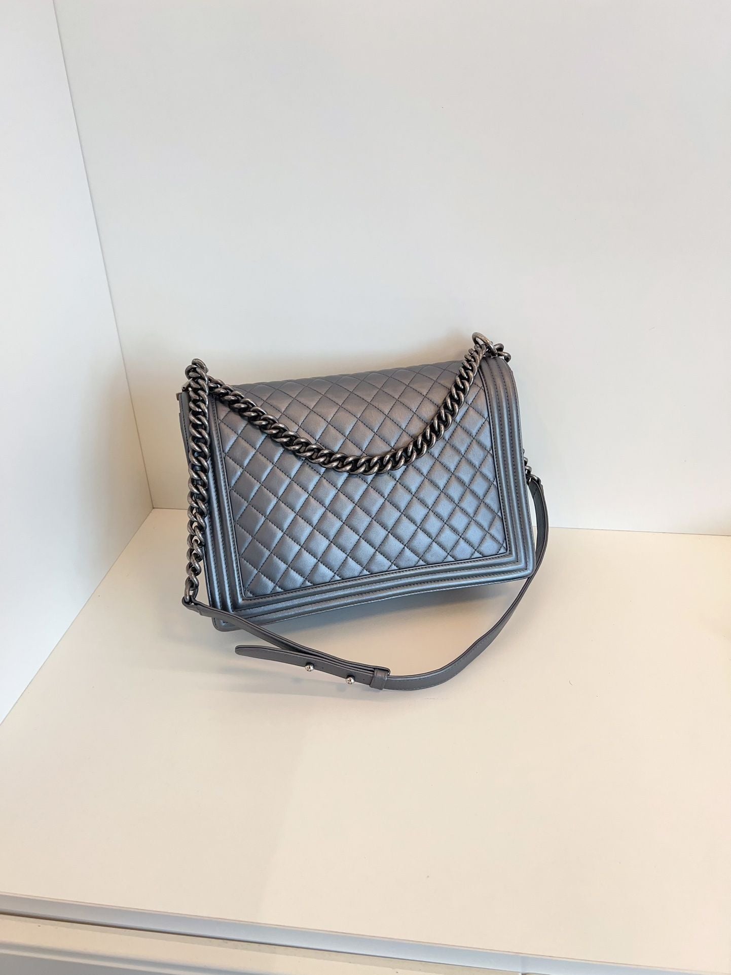 Chanel Boy Handbag Bag - Ewore Bags