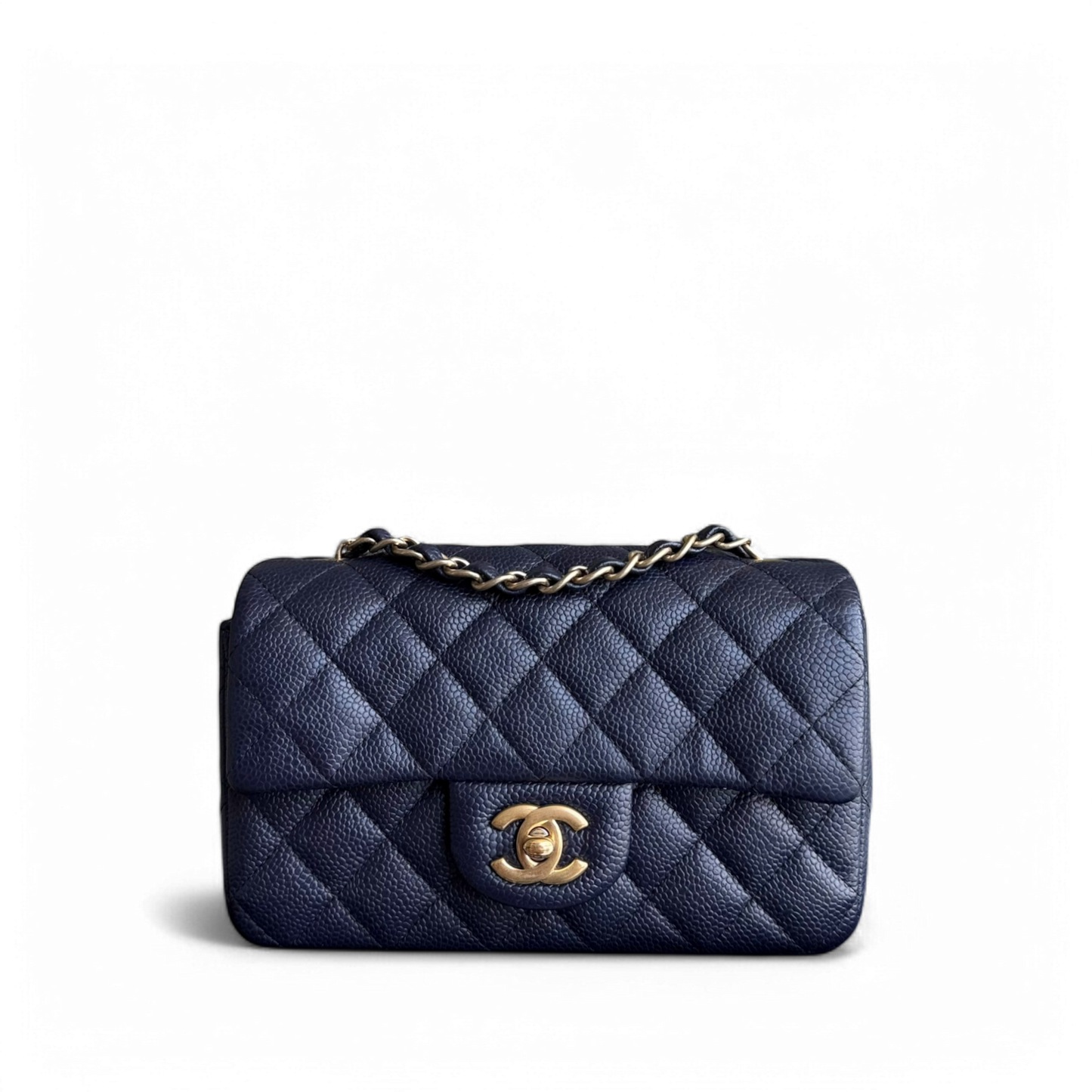 Chanel Classic Flap Mini Shoulder Bag - EworeBags