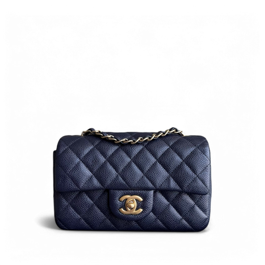 Chanel Classic Flap Mini Shoulder Bag - EworeBags