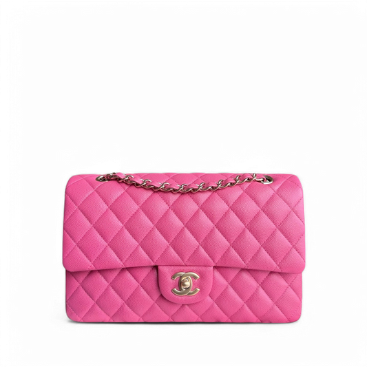 Chanel Classic Flap Medium Shoulder Bag - EworeBags