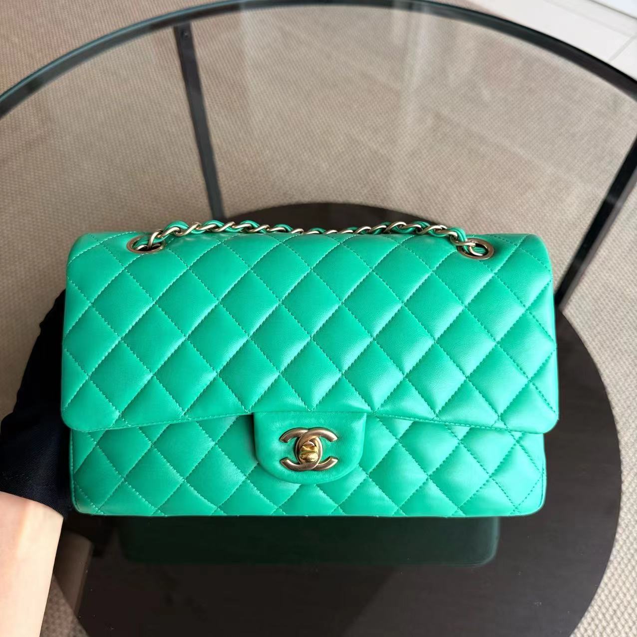 Chanel Classic Flap Medium Shoulder Bag - EworeBags