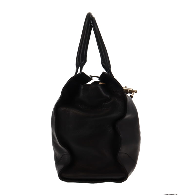 Gucci Jackie Black Tote