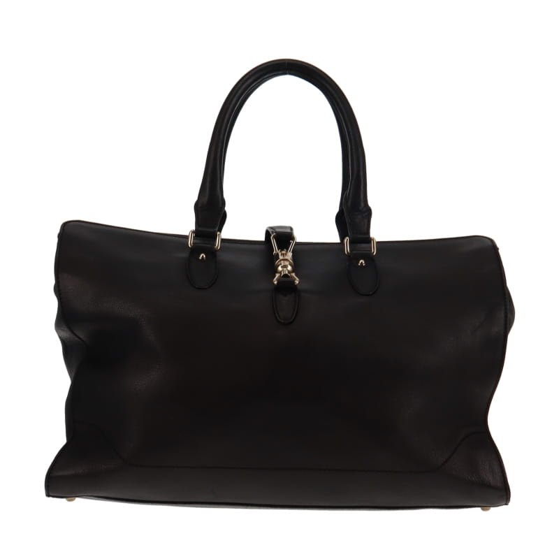 Gucci Jackie Black Tote