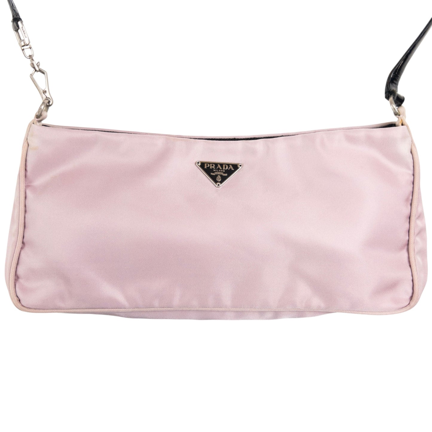 Prada Mini Baguette Shoulder Bag