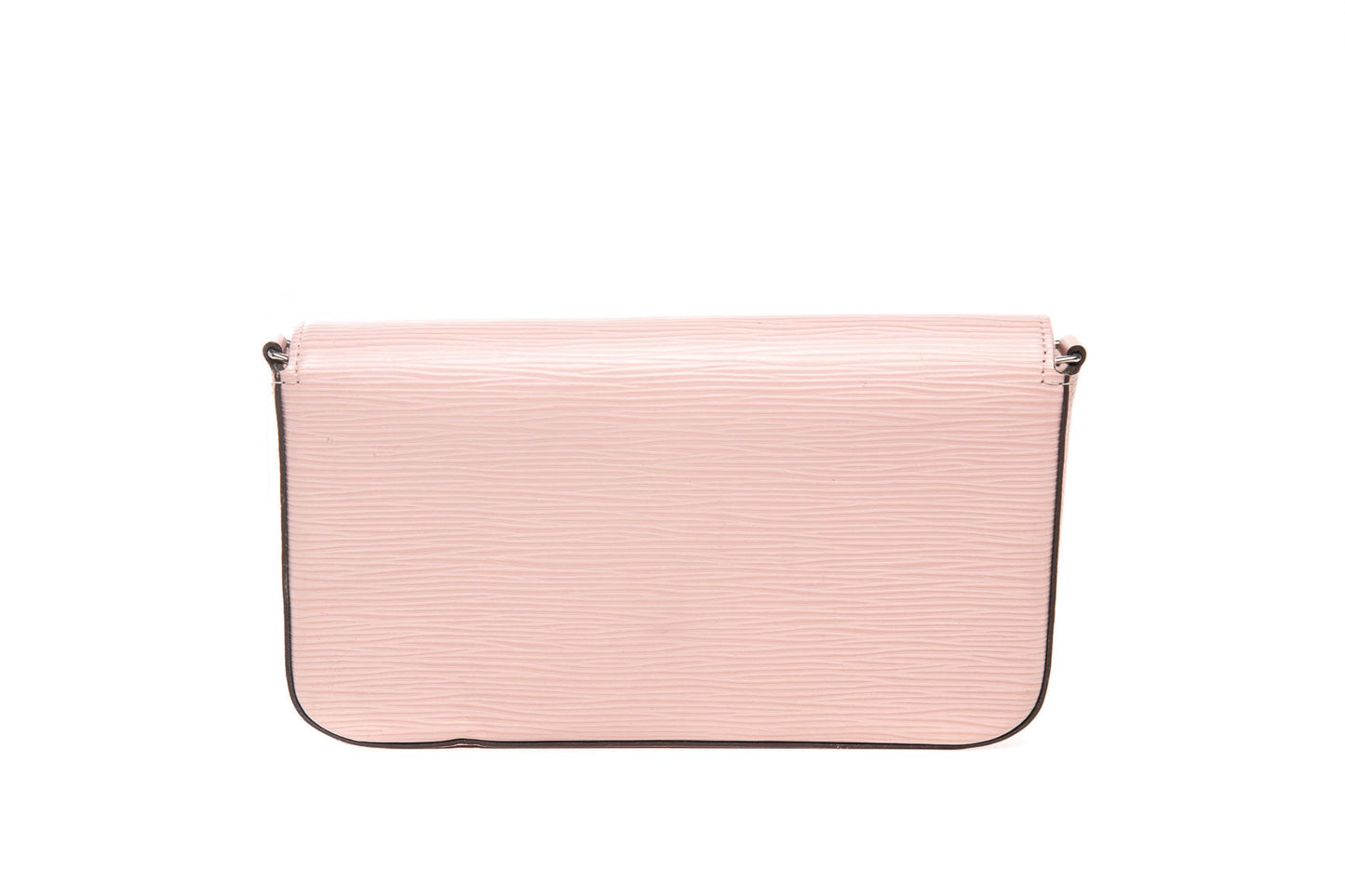Louis Vuitton Pink Epi Leather Felicie Pouchette