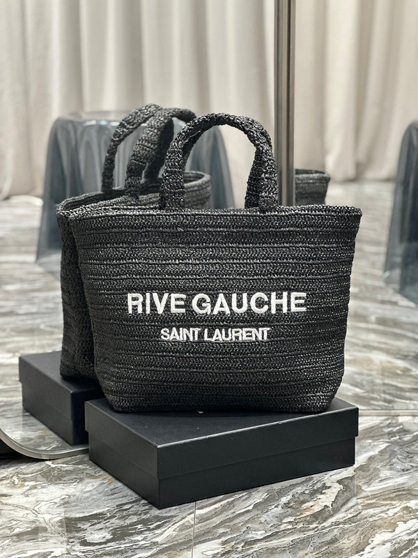 Yves Saint Laurent Runway Structured Handbag