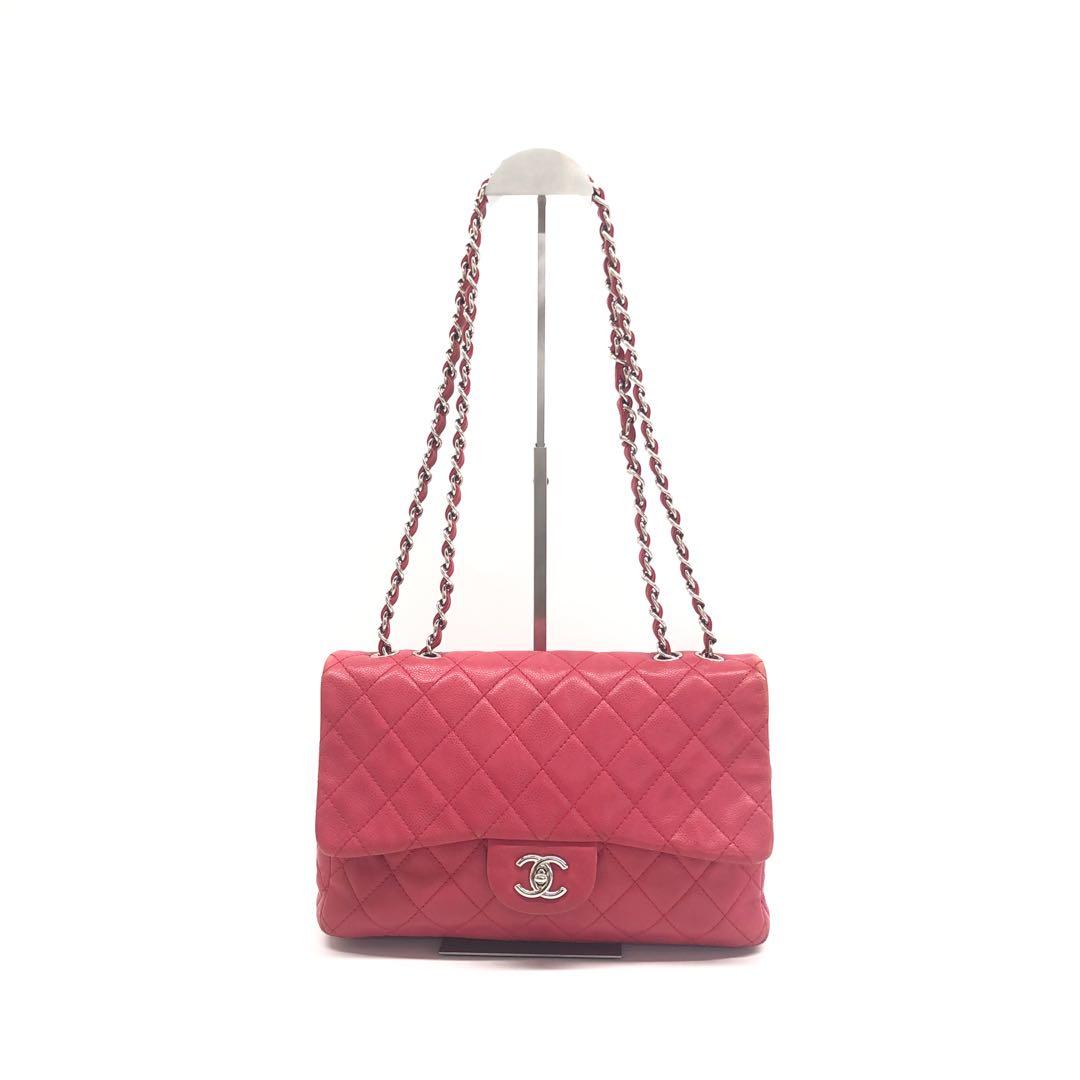 Chanel Classic Flap Shoulder Bag - Ewore Bags