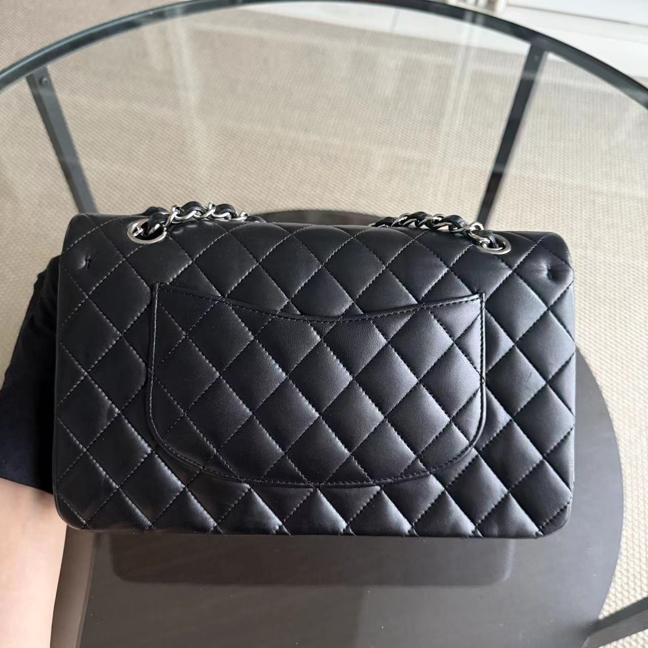 Chanel Classic Flap Medium Shoulder Bag - EworeBags