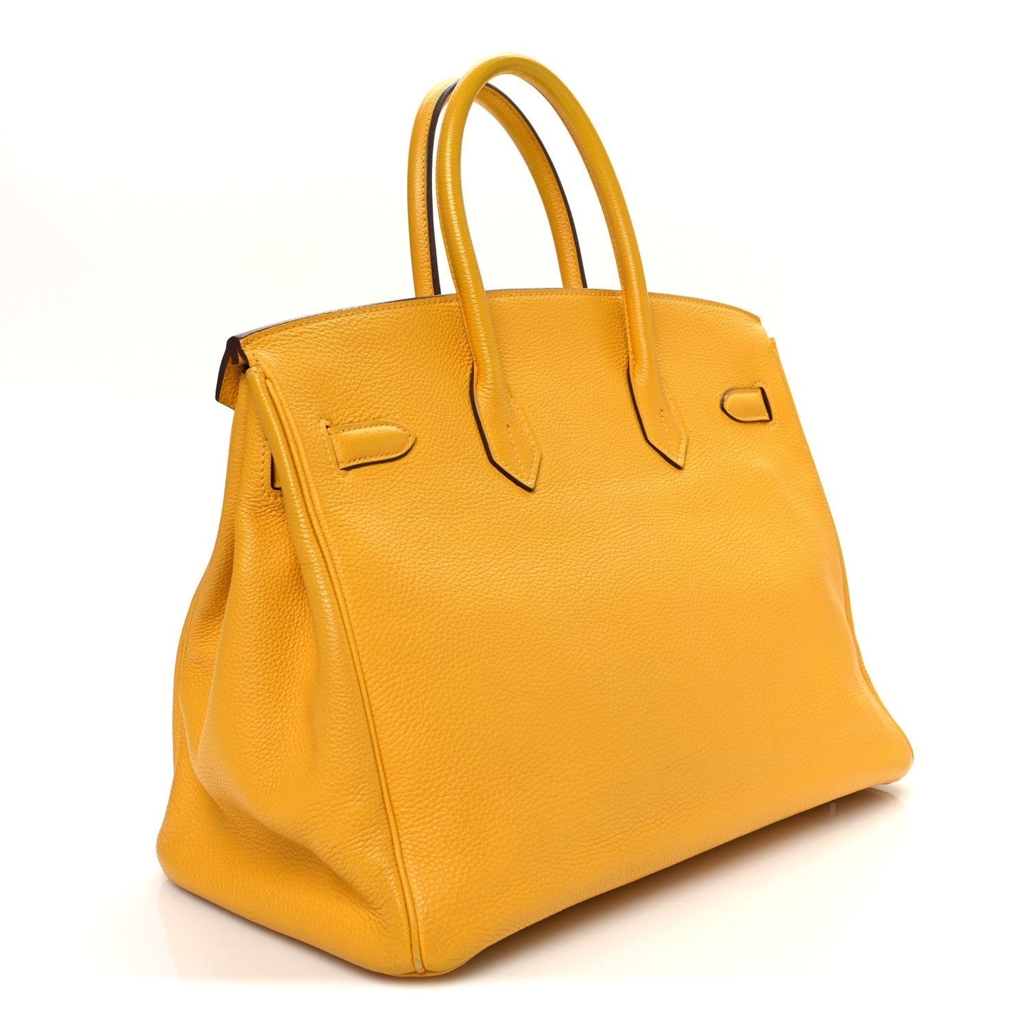Hermes Togo Birkin 35 Soleil