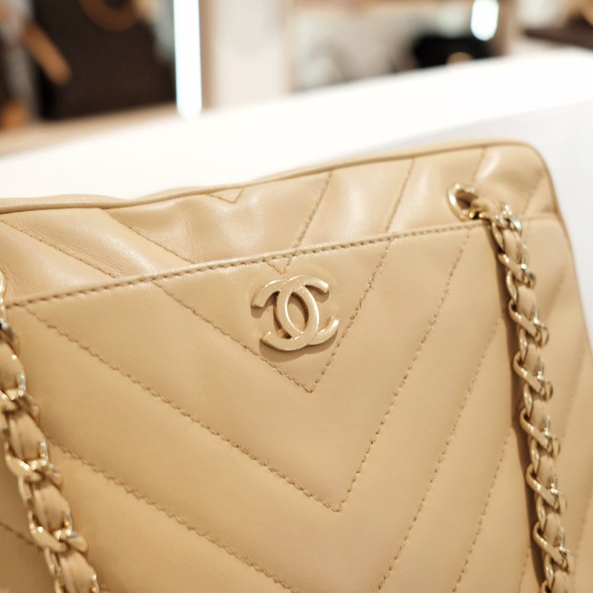Chanel Tote Bag - Ewore Bags