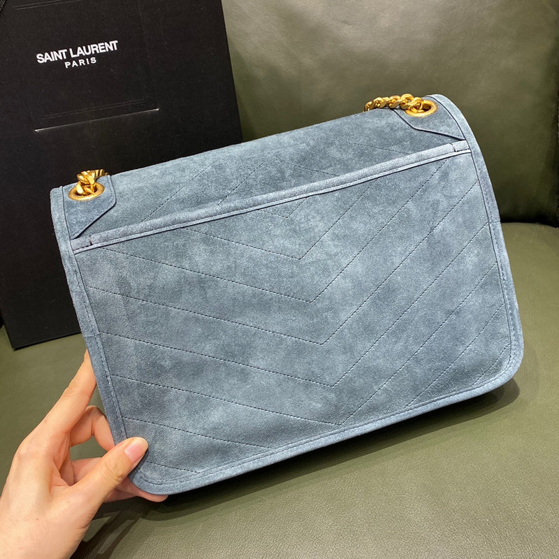 Yves Saint Laurent Atelier Signature Handbag