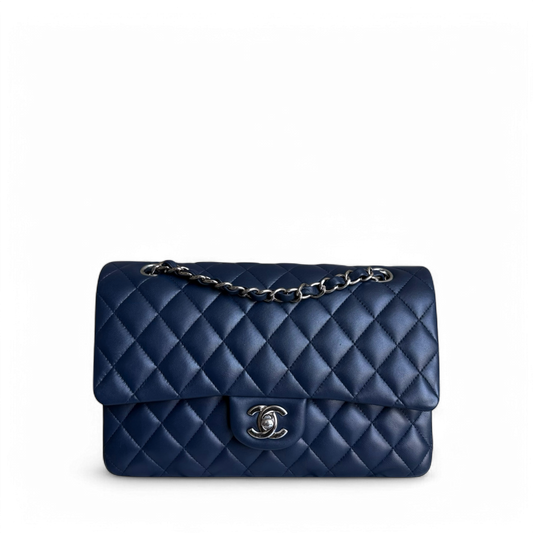 Chanel Classic Flap Medium Shoulder Bag - EworeBags