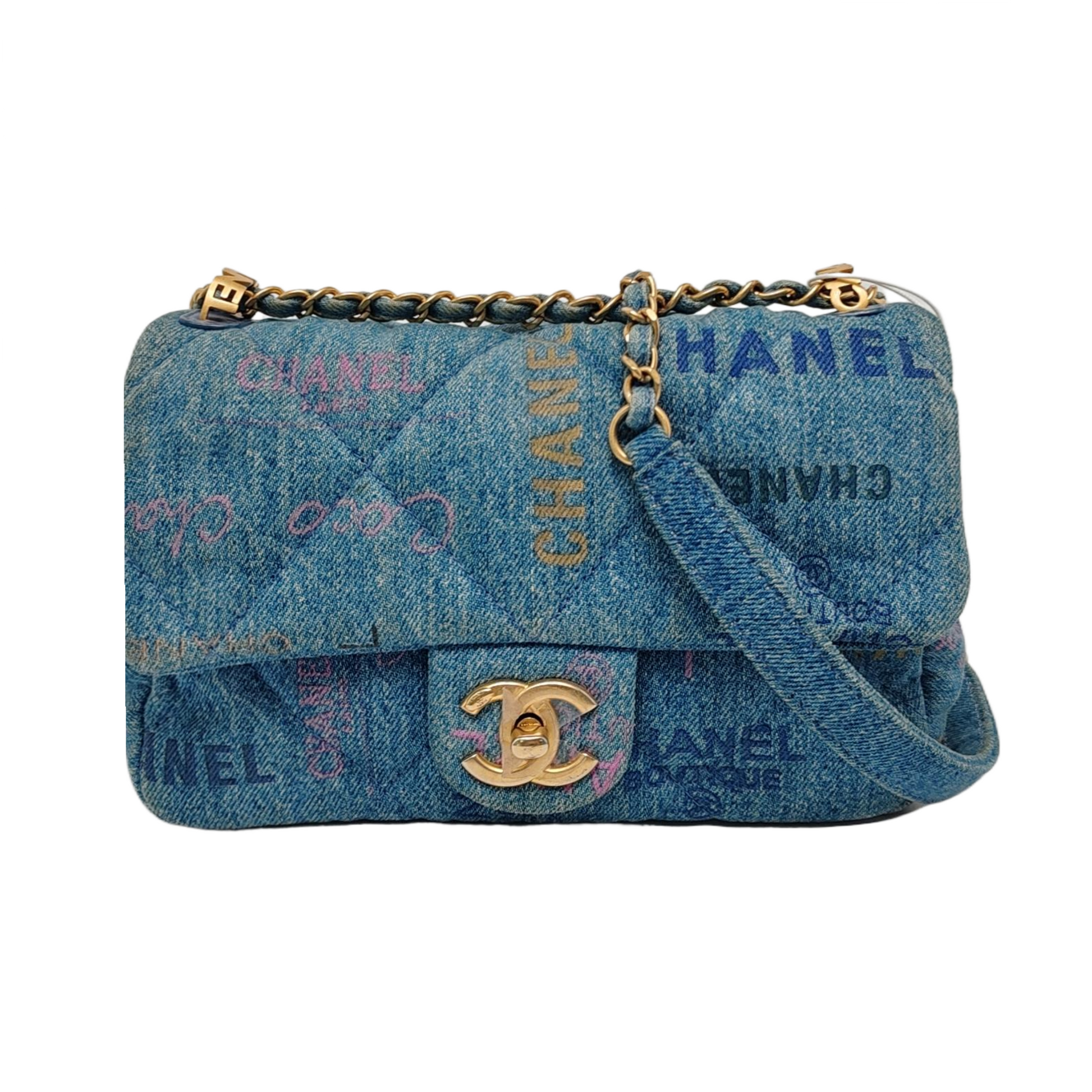Chanel Classic Flap Shoulder Bag - Ewore Bags