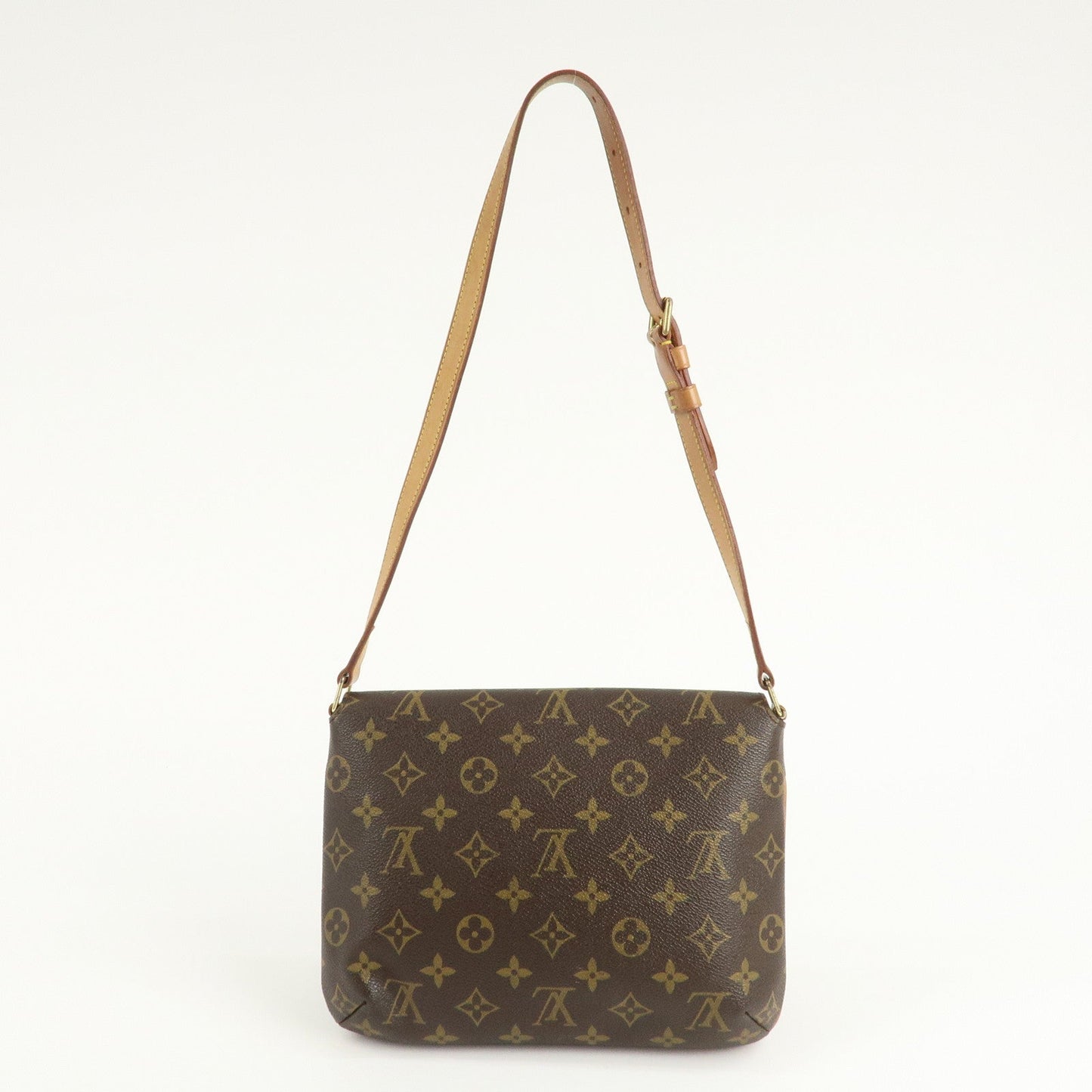 Louis Vuitton Monogram Mtte Tango Short Shoulder Bag M51257