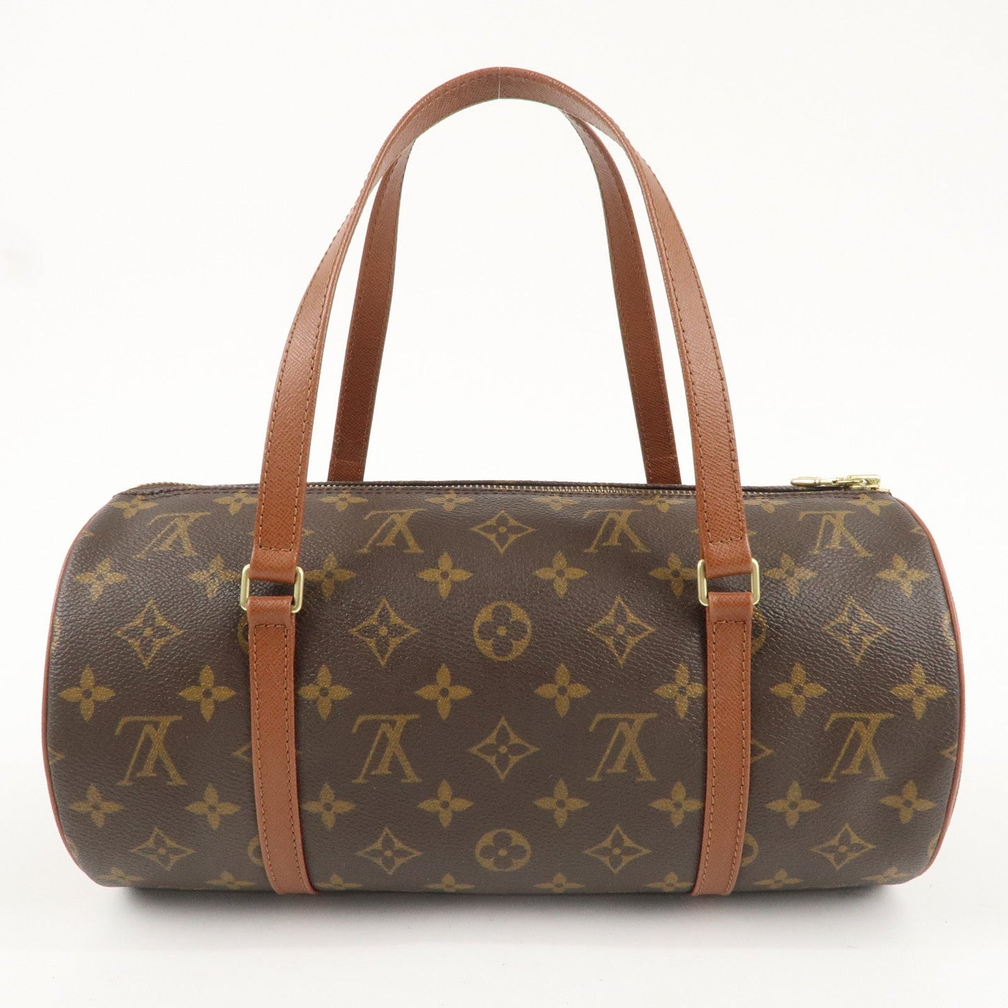 Louis Vuitton Monogram Papillon 30 Old Style Hand Bag M51365