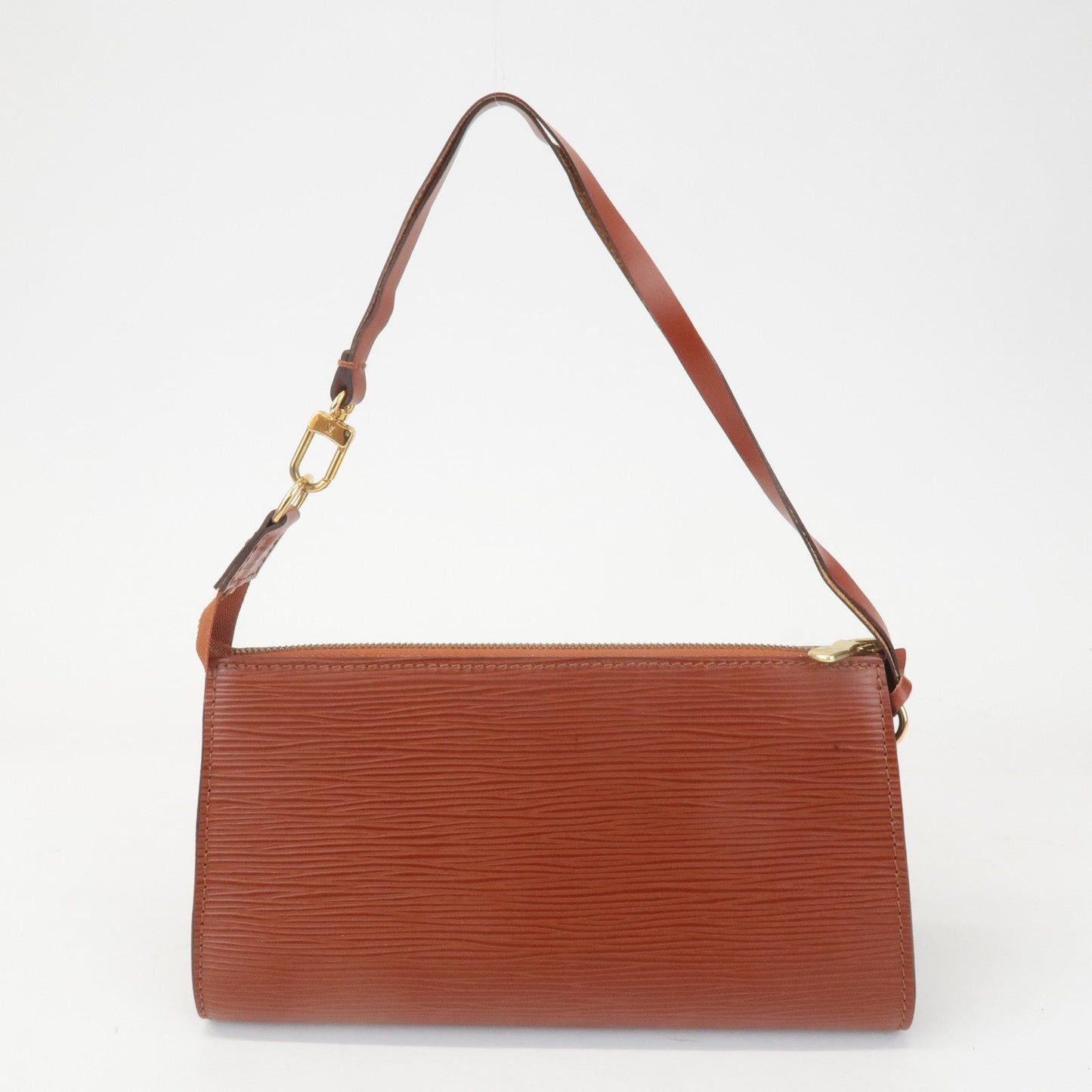 Louis Vuitton Epi Pochette Accessoires Pouch Kenia Brown M52948