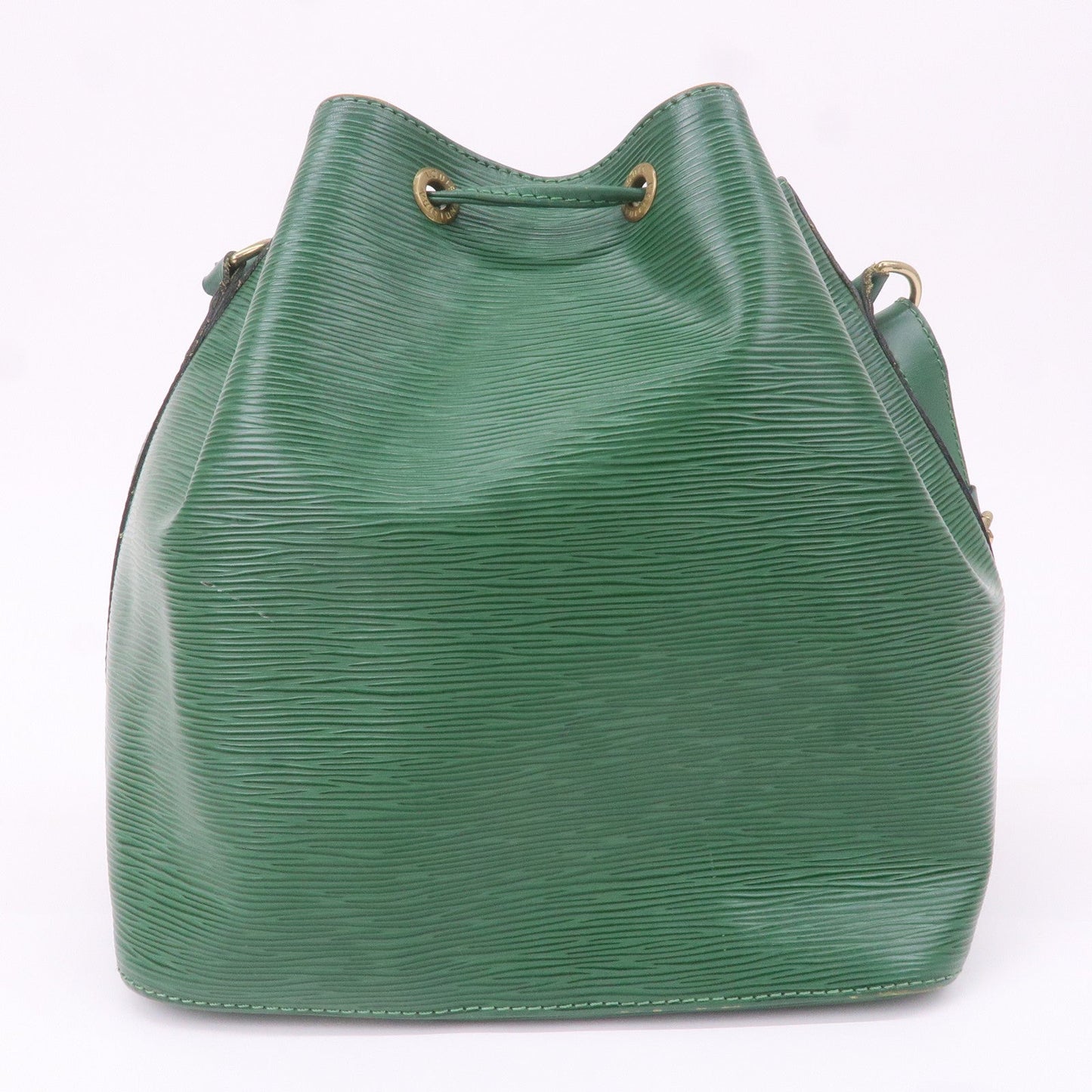 Louis Vuitton Epi Petit Noe Shoulder Bag Borneo Green M44104 F/S