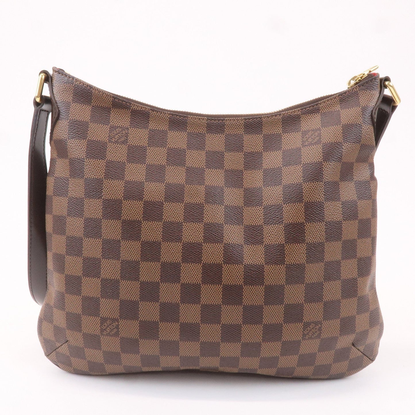 Louis Vuitton Damier Ebene Bloomsbury PM Shoulder Bag N42251