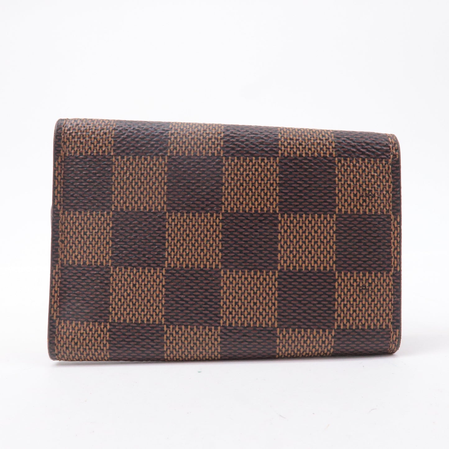 Louis Vuitton Damier Ebene Multicles 6 Key Case N62630