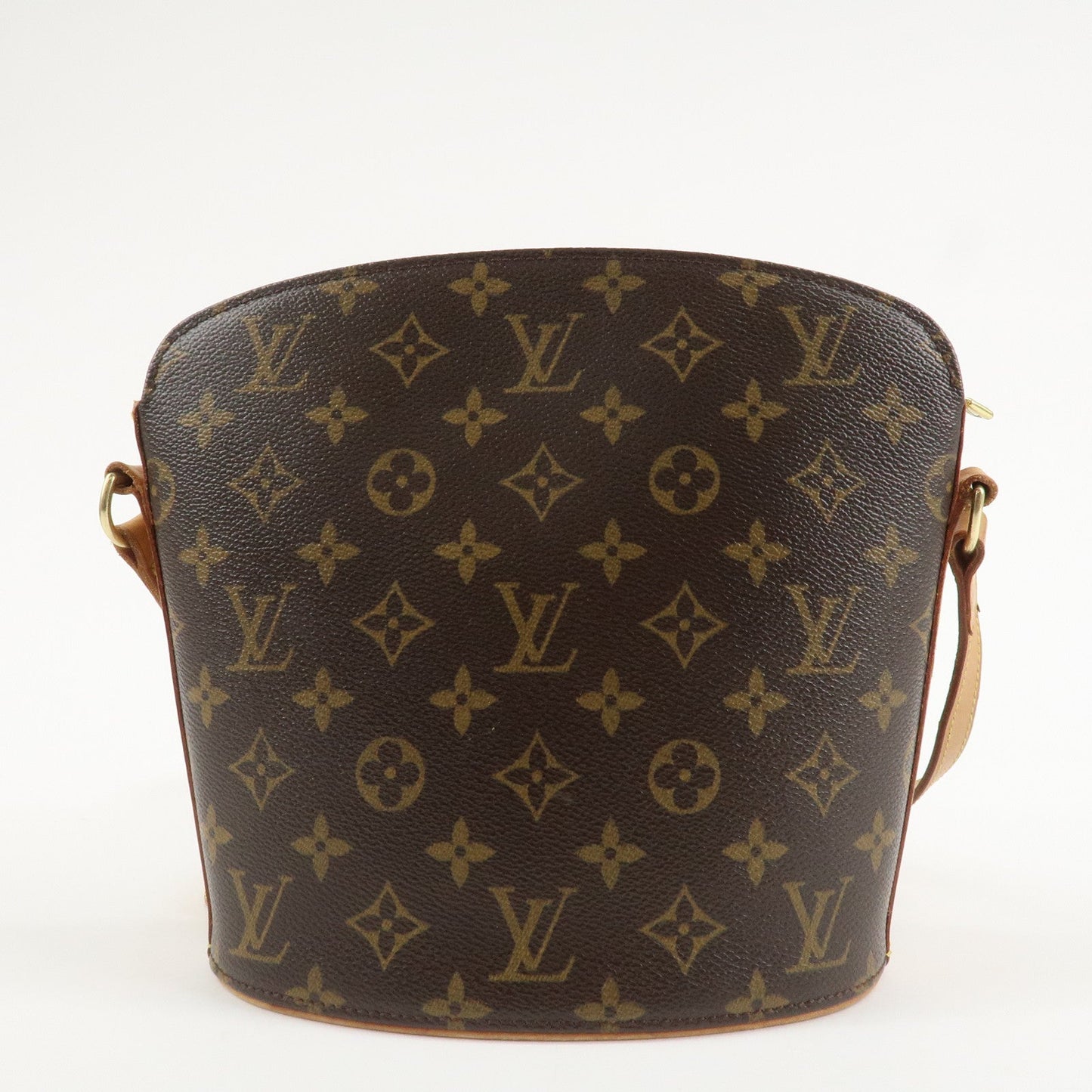 Louis Vuitton Monogram Drouot Cross Body Shoulder Bag M51290