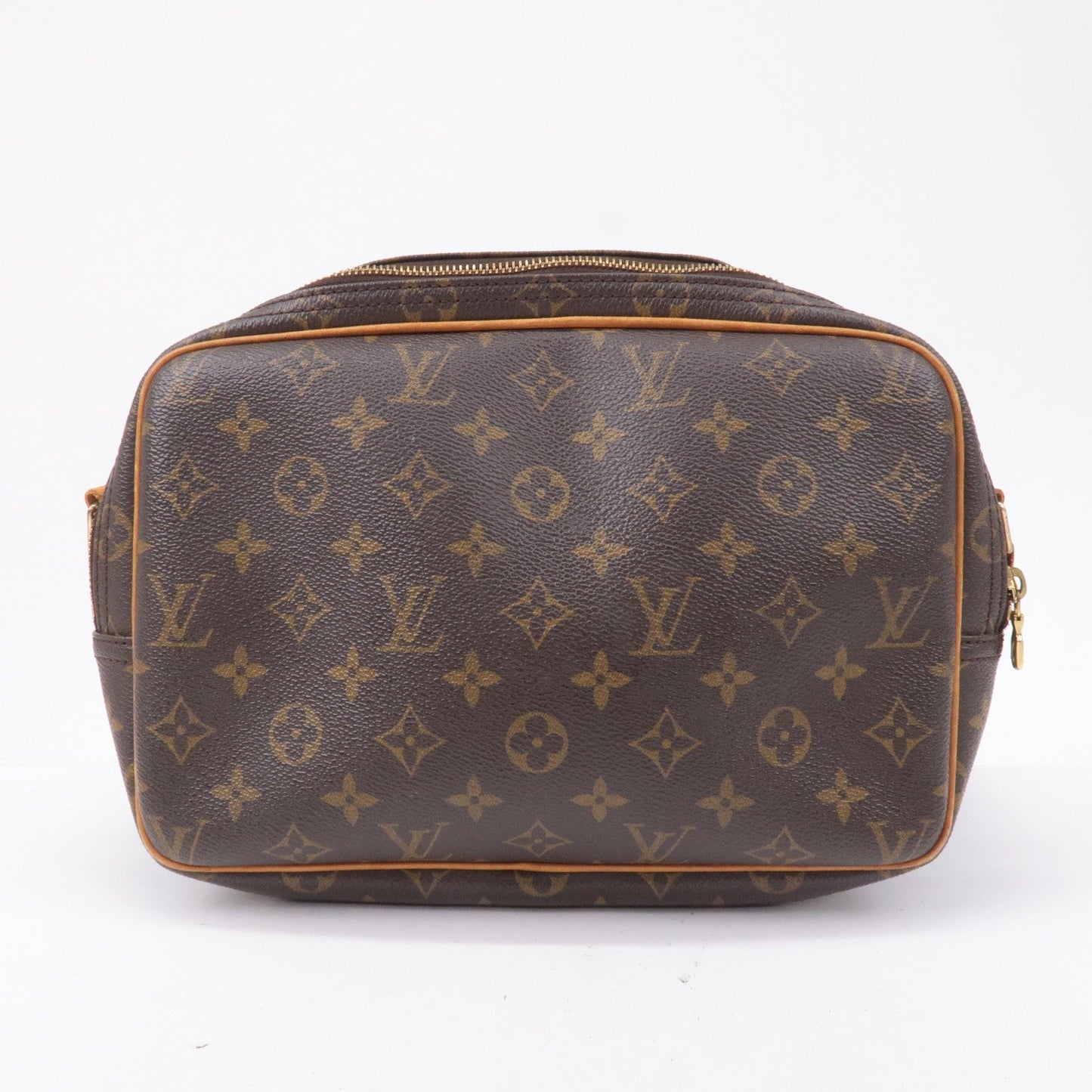 Louis Vuitton Monogram Reporter PM Shoulder Bag M45254