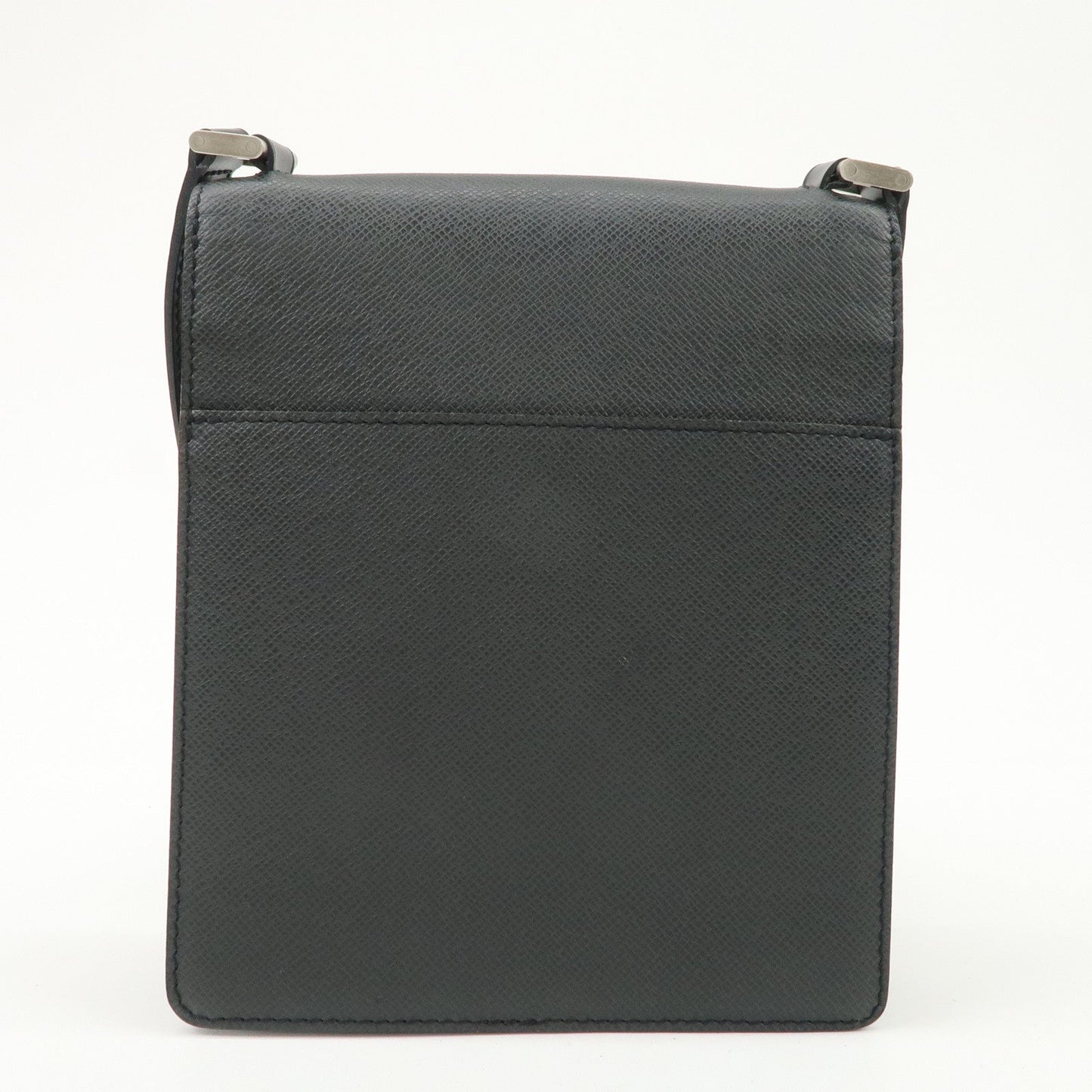 Louis Vuitton Taiga Pochette Kurgan Shoulder Bag Ardoise M32442