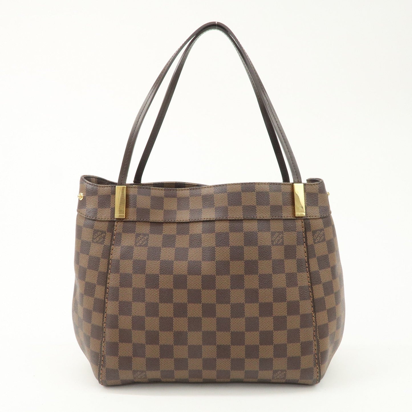 Louis Vuitton Damier Marylebone PM Shoulder Bag Ebene N41215