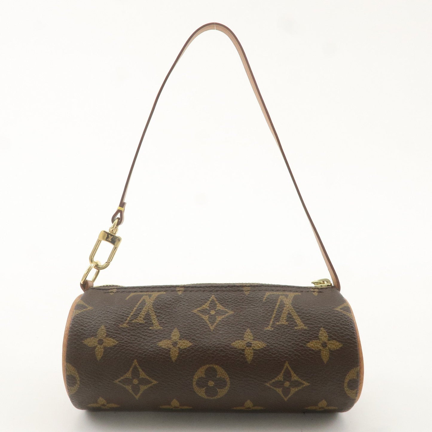 Louis Vuitton Monogram Mini Pouch For Papillon Bag New Style